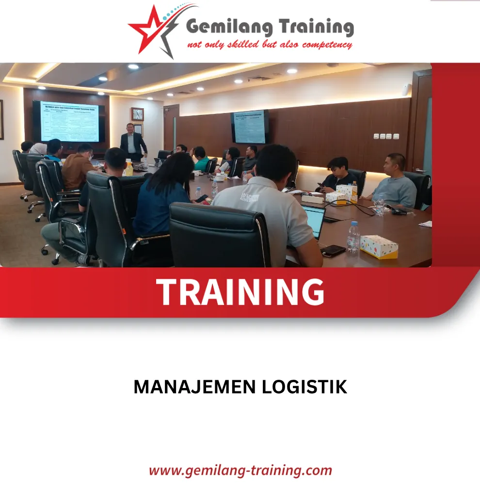 Training Manajemen Logistik