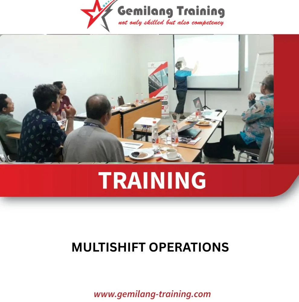 Training Shift Operations