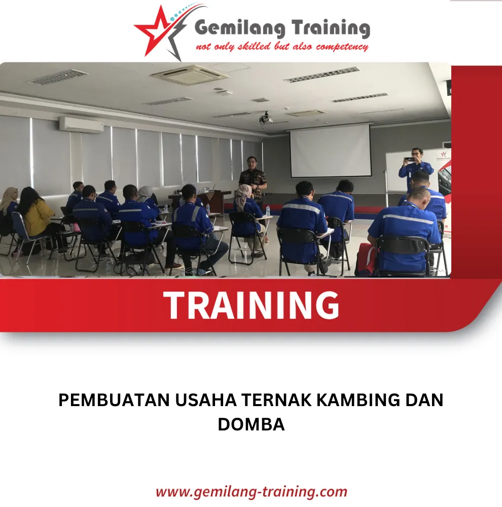 Training Pembuatan Ternak Kambing