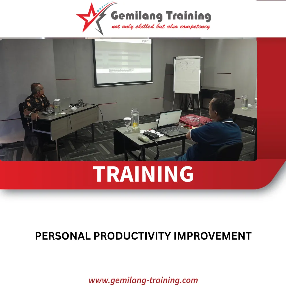 Training Personal Productivity