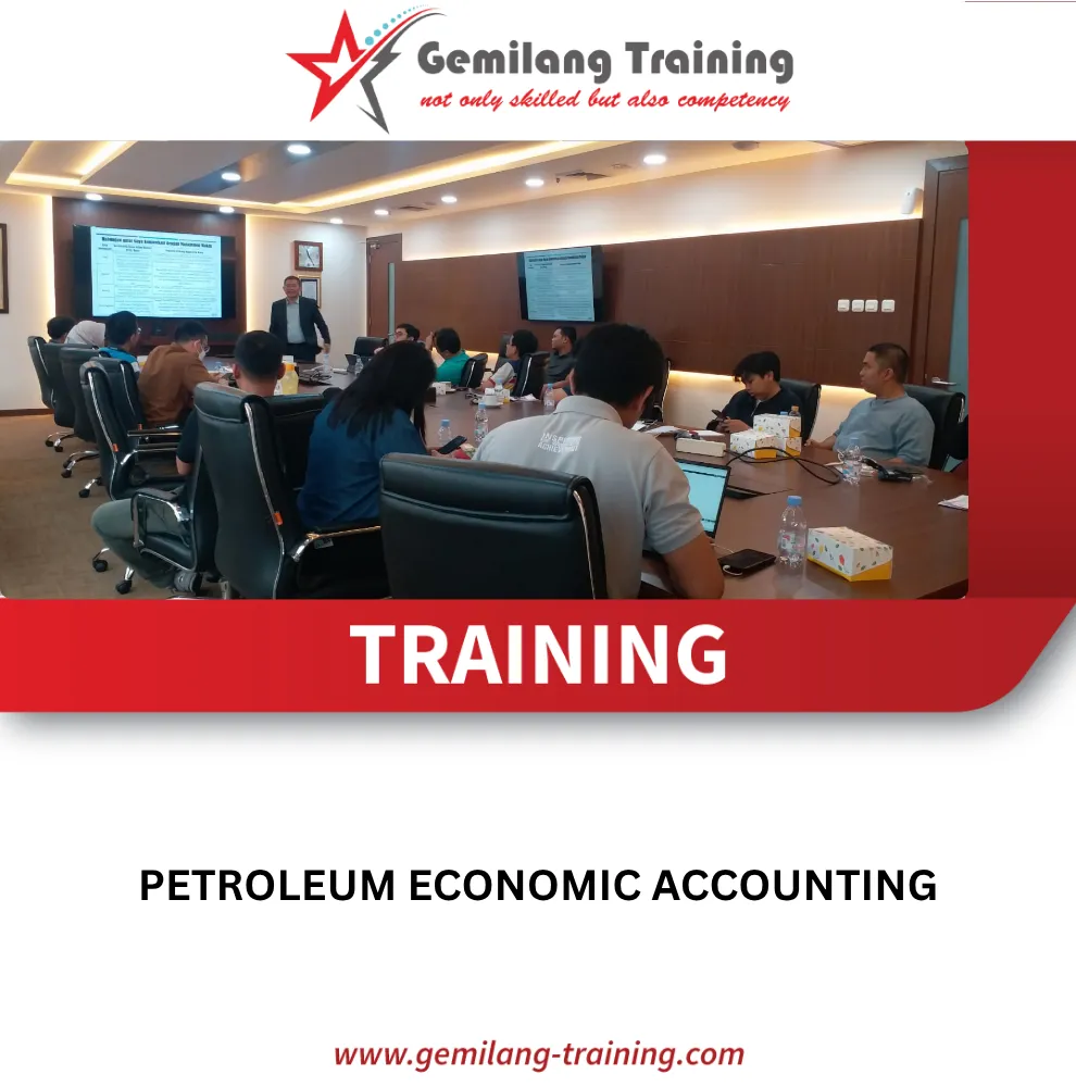 Training Petroleum Ecomony Aspect