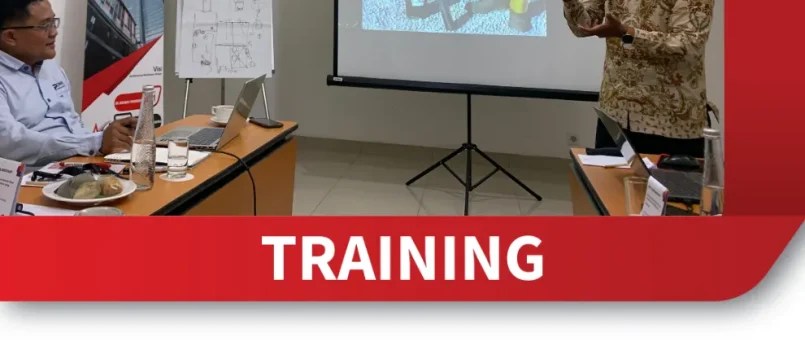 Training Operasi Transformator