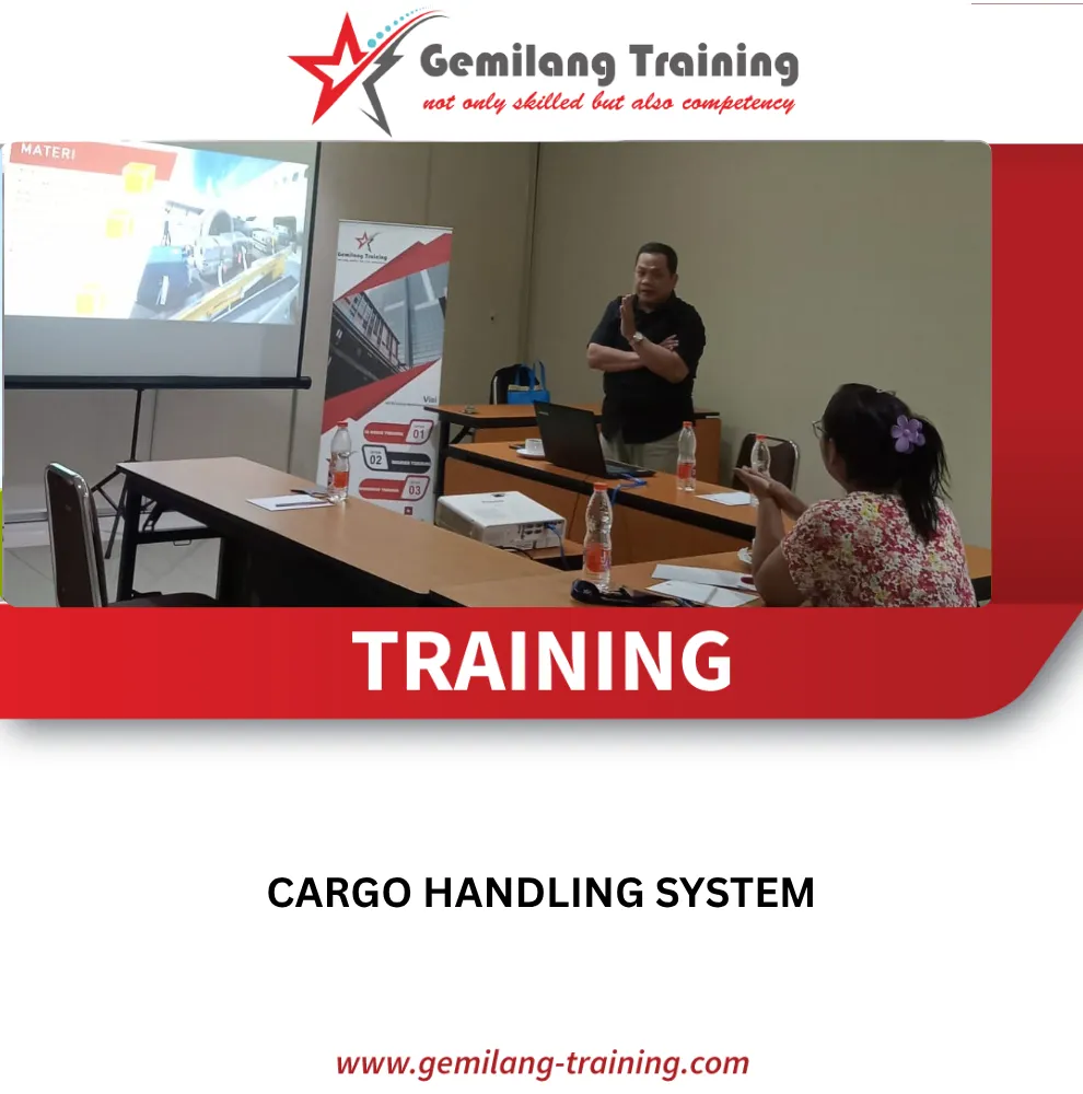 Pelatihan Warehouse Handling