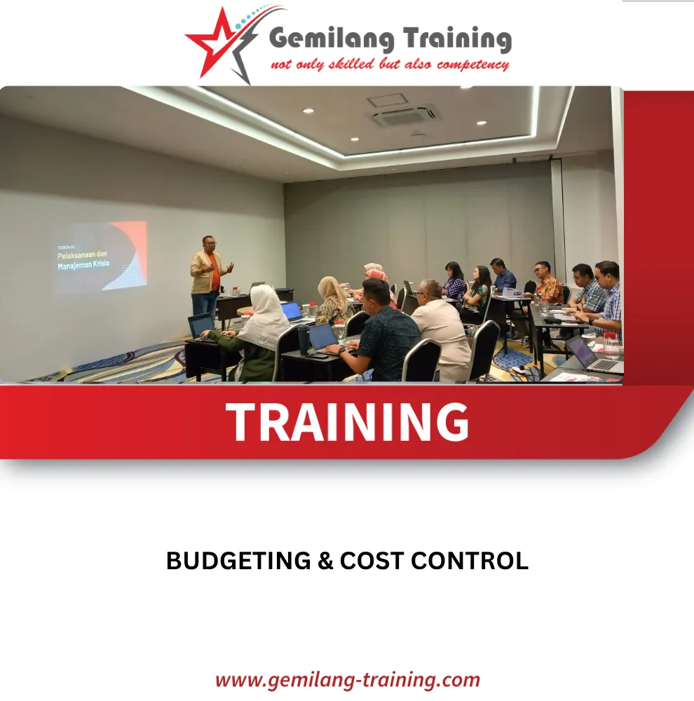 Training Budgeting Control