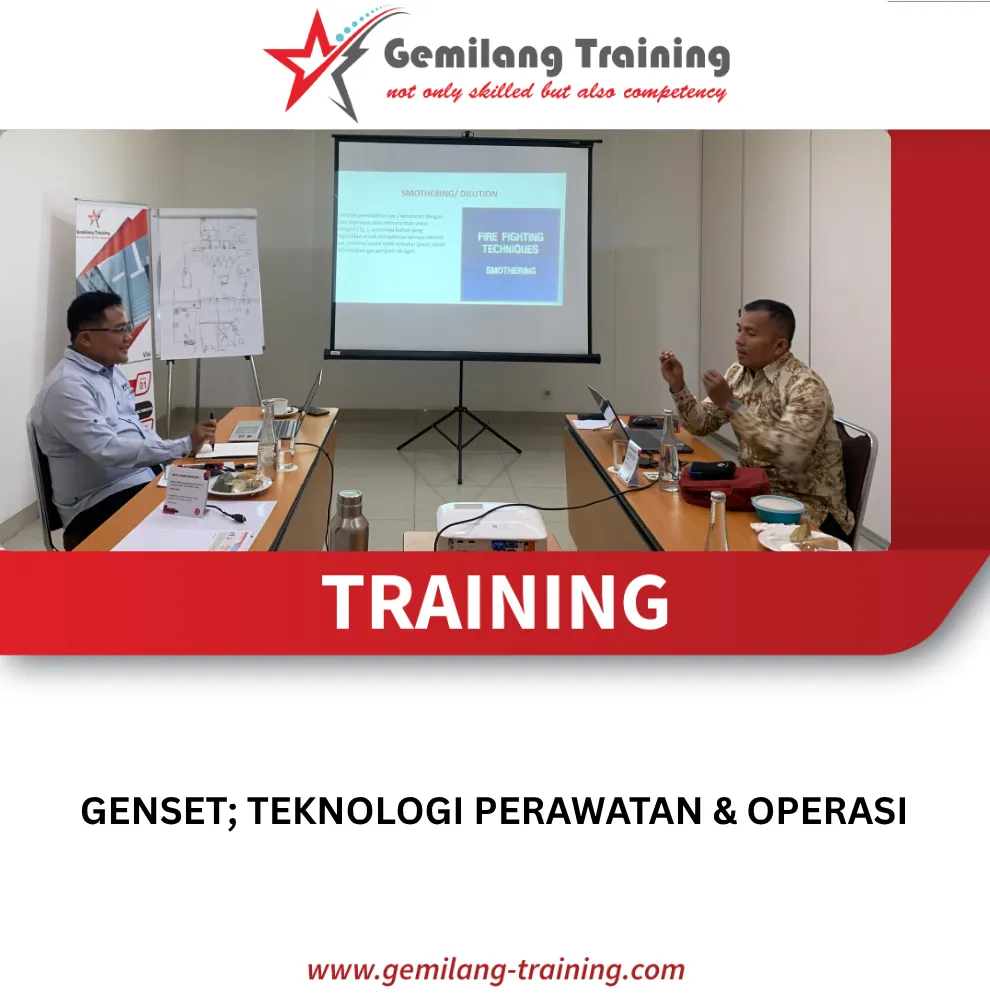 Training Teknologi Genset