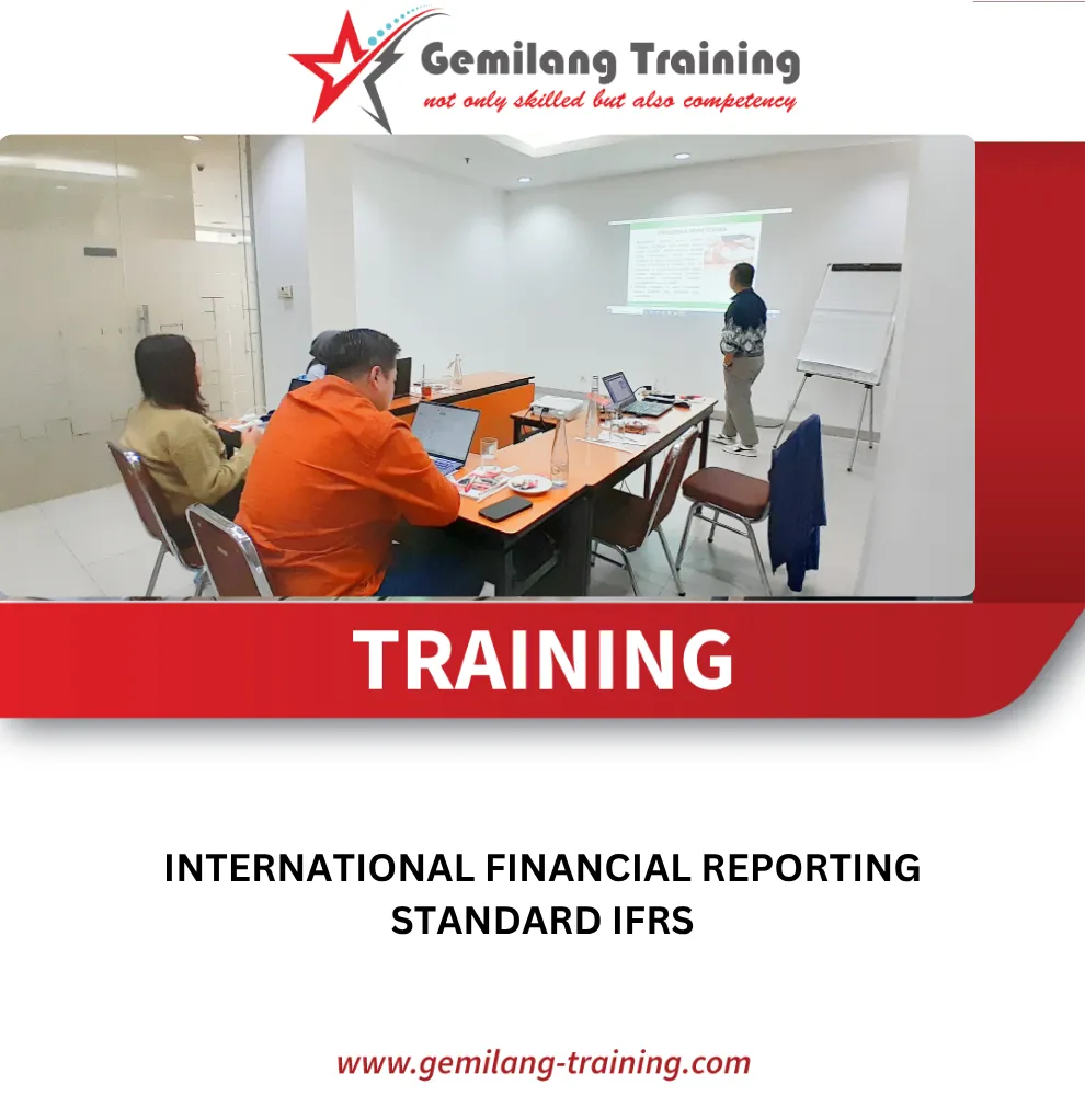 Training IFRS