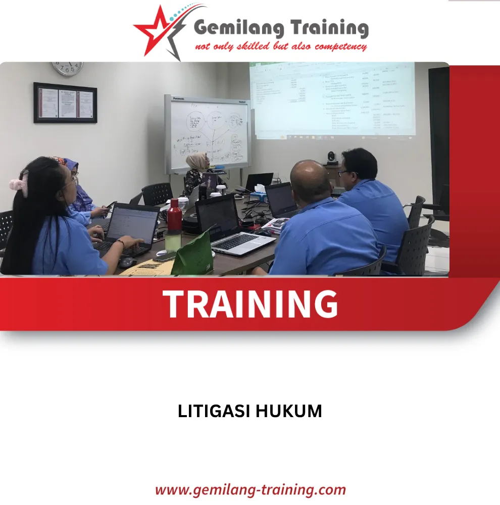 Training Litigasi