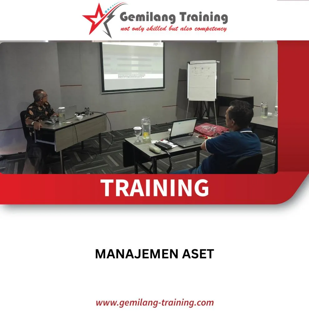 Training Aset Manajemen