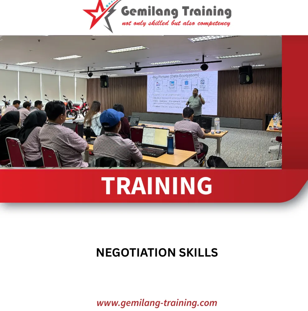 Training Negosiasi