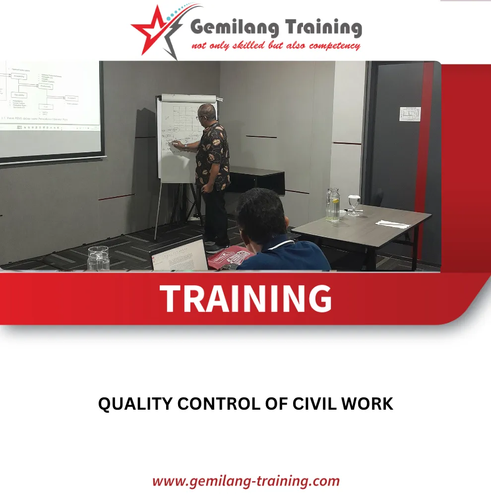 Training Civil Work QC