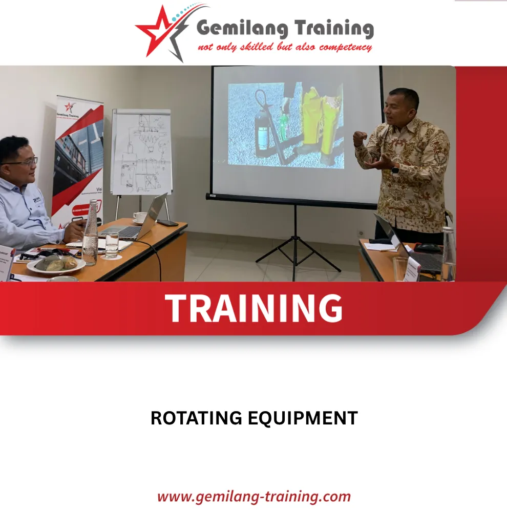 Training Rotating Equipment Management