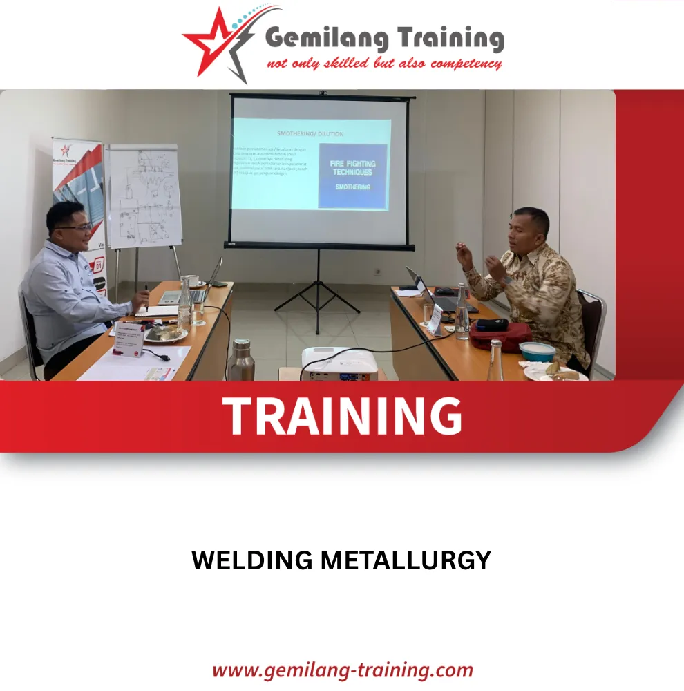 Training Metallurgy Welding