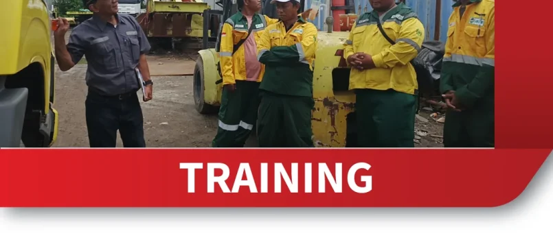 TRAINING PIPING AND PIPELINE