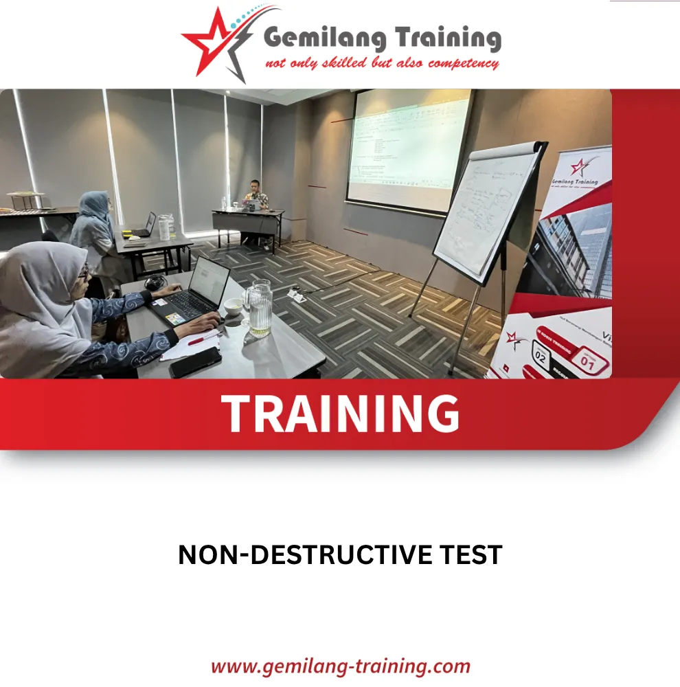 Training NDT
