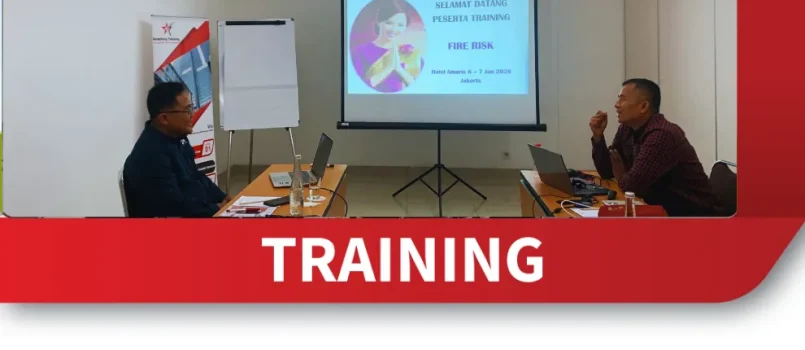 Pelatihan Fire Safety Management