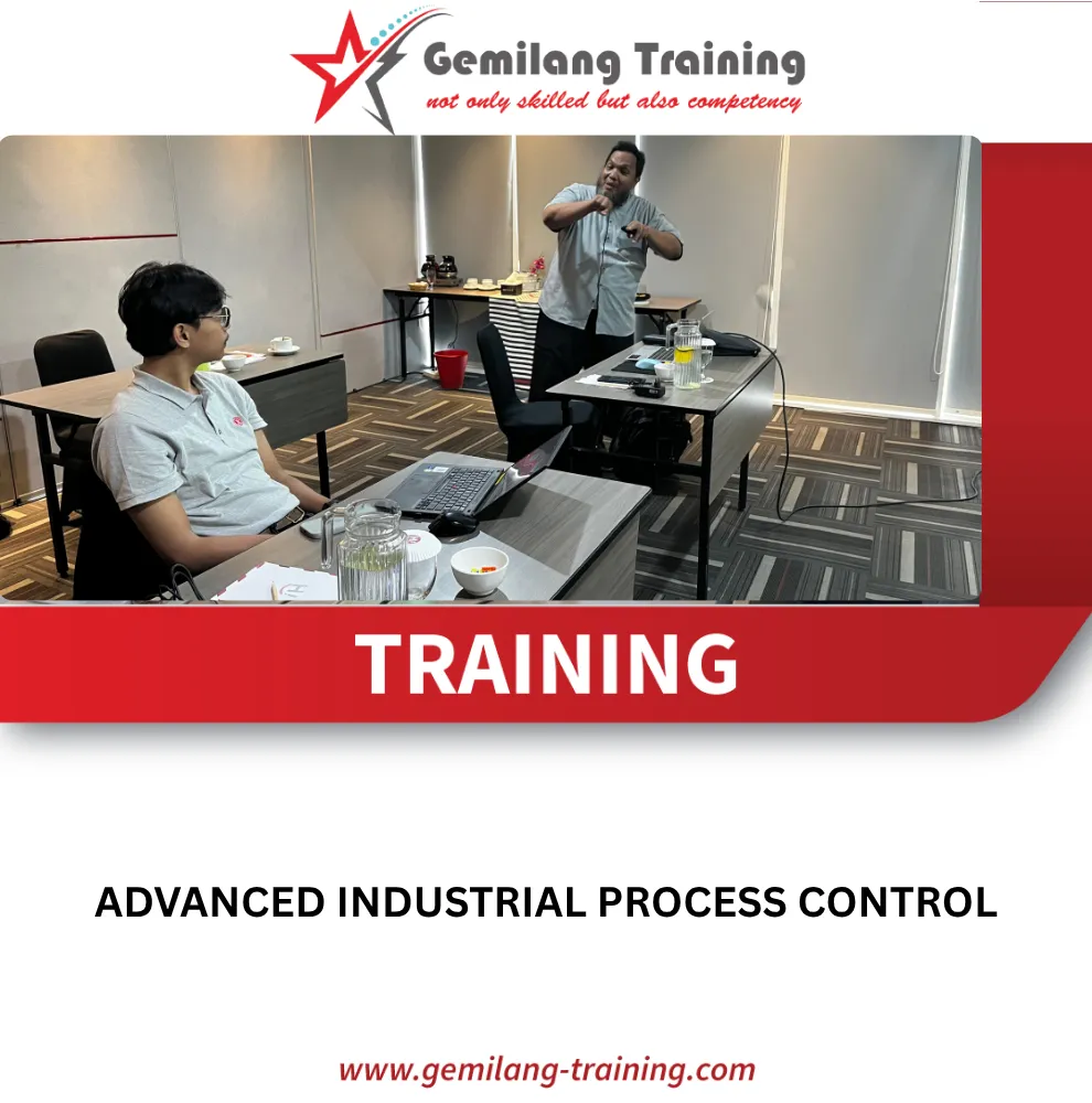 Training Industrial Process