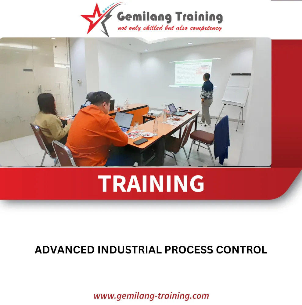 Training Industrial Process