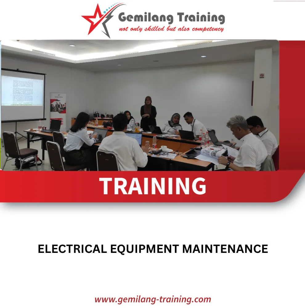 Training Equipment Maintenance