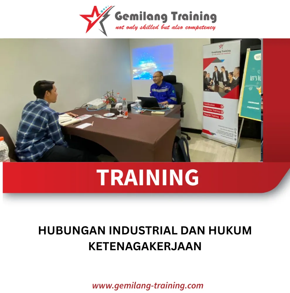 Training Hubungan Industrial