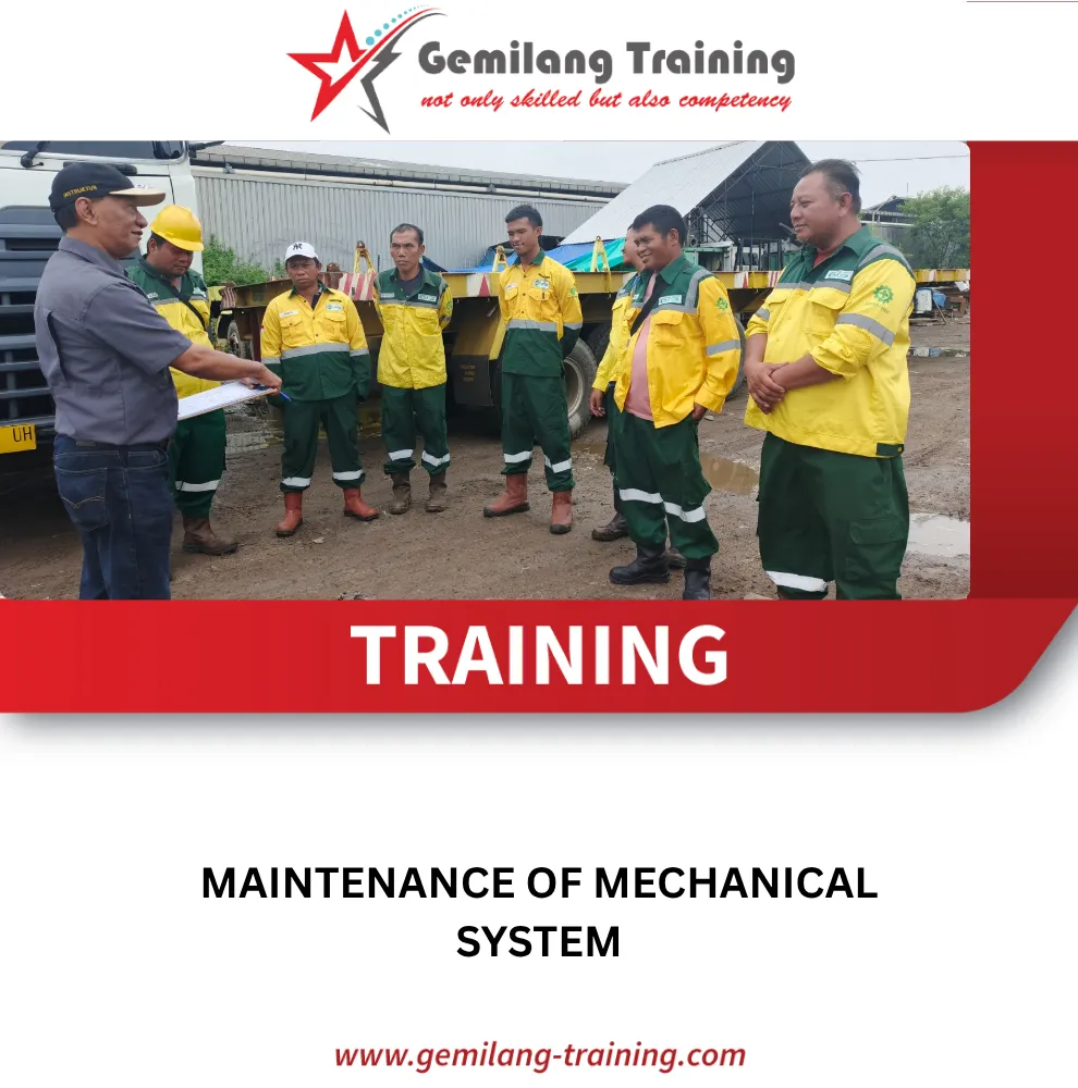 Training Mechanical System