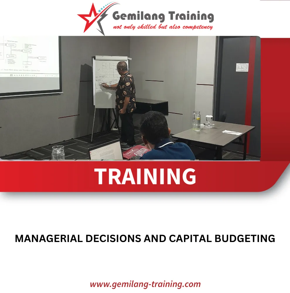 Training Managerial Decisions