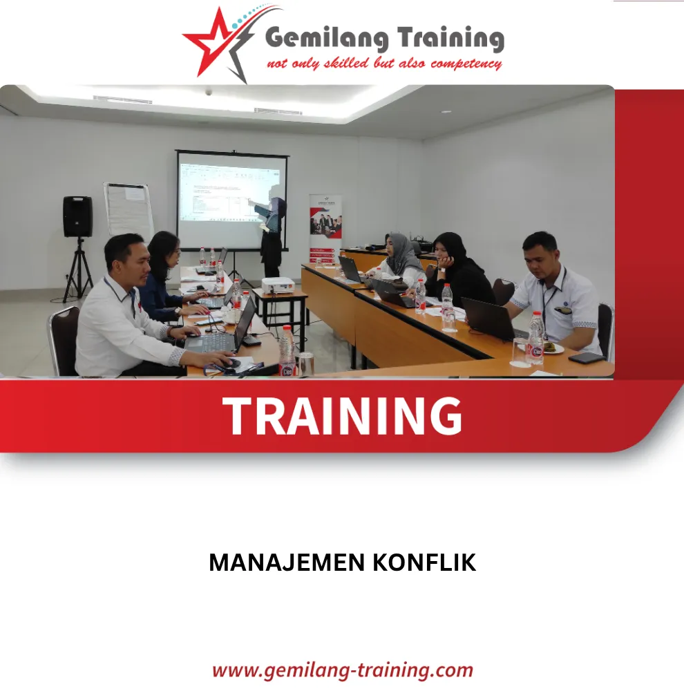 Training Pengelolaan Konflik