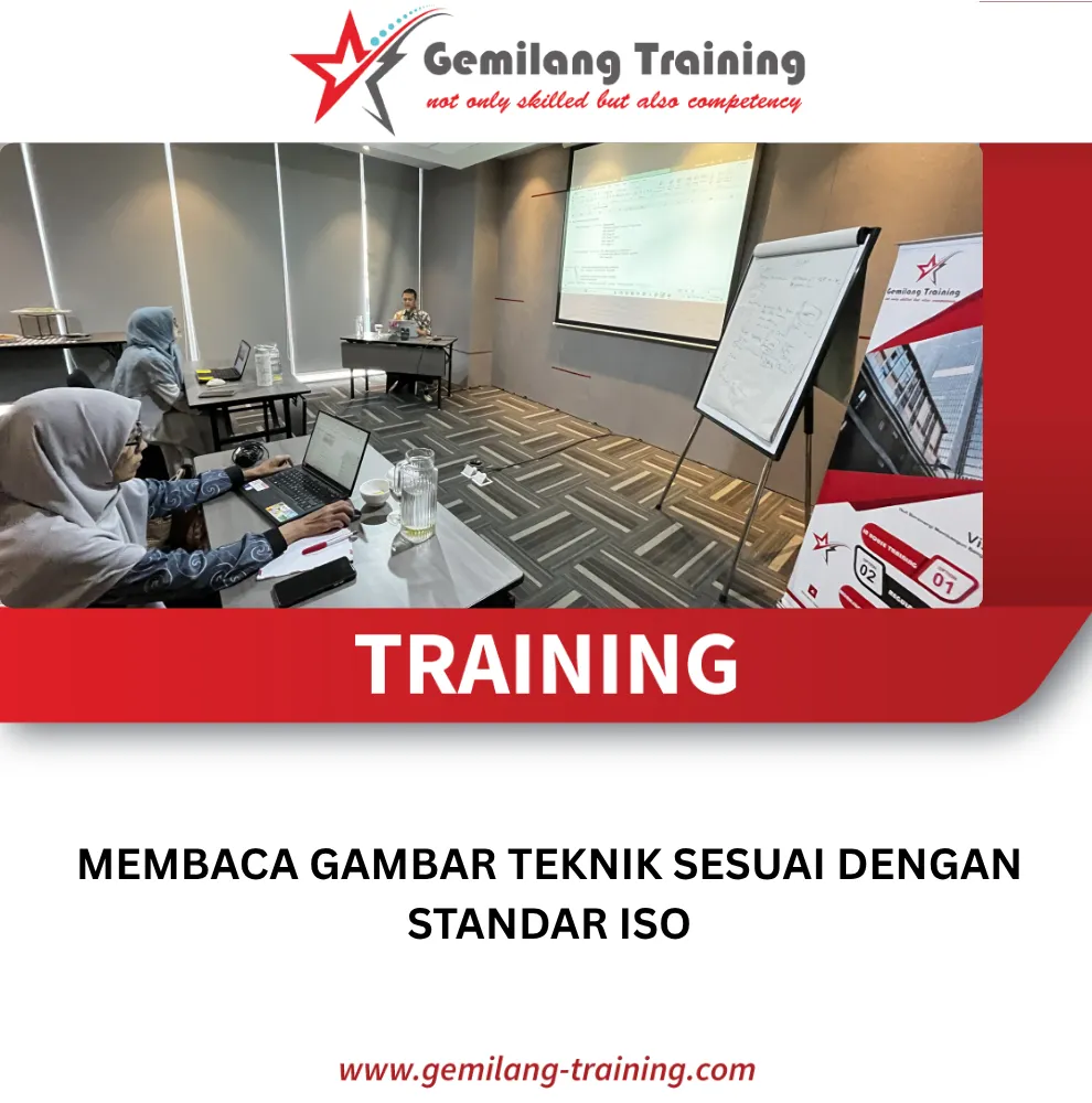 Training Standar ISO Gambar Teknik