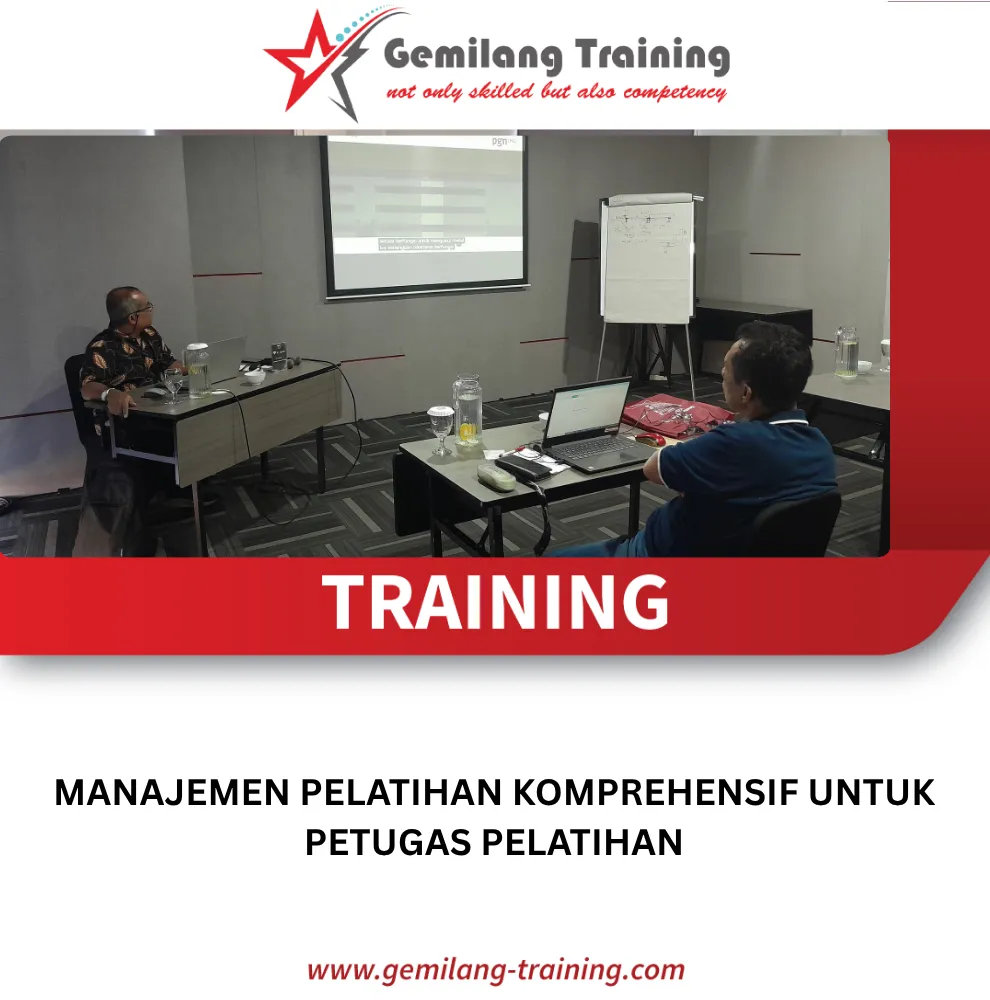 Training Sistem Manajemen Pelatihan