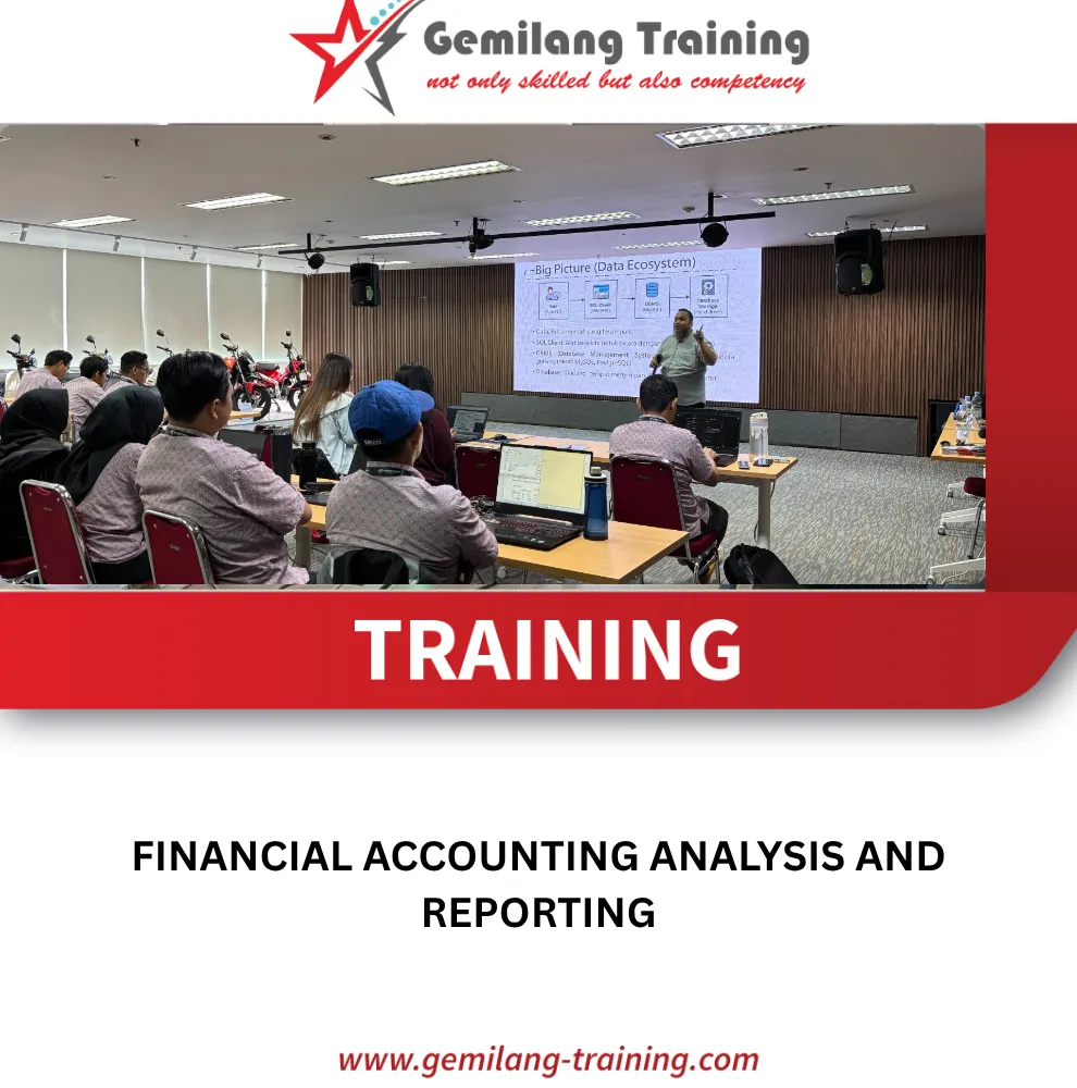 Training Financial Accounting Analysis