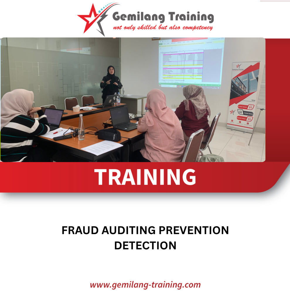 Training Fraud Auditing
