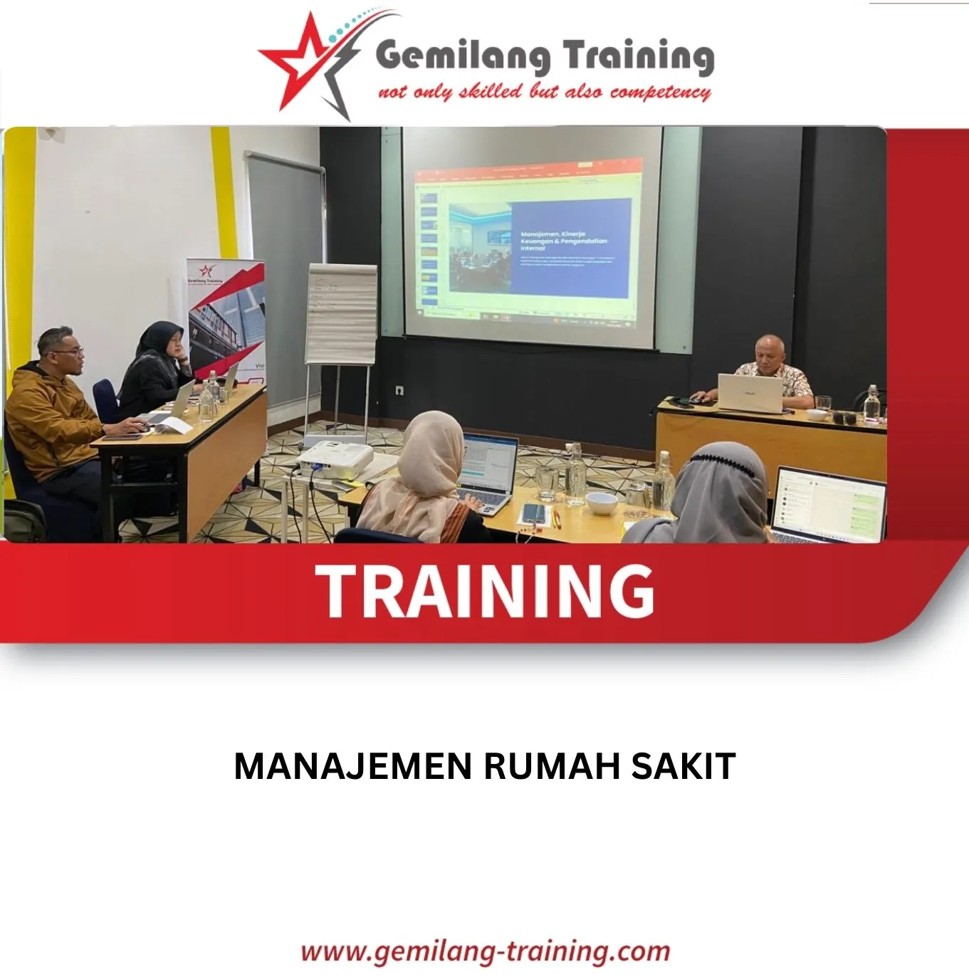 Pelatihan Business Process Rumah Sakit