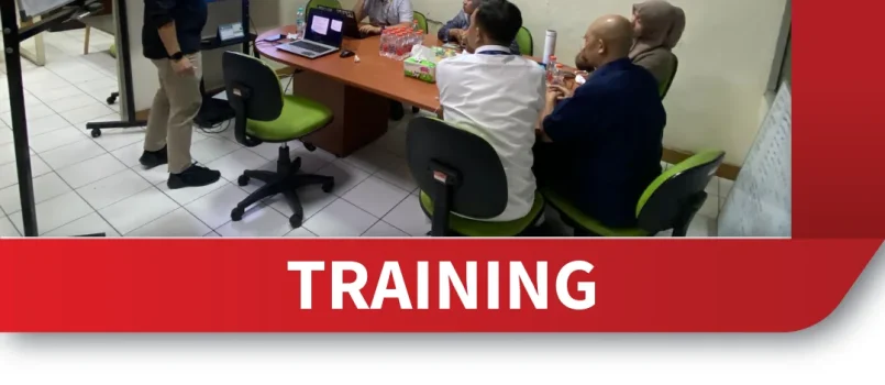 TRAINING PROGRAM JURNALISTIK