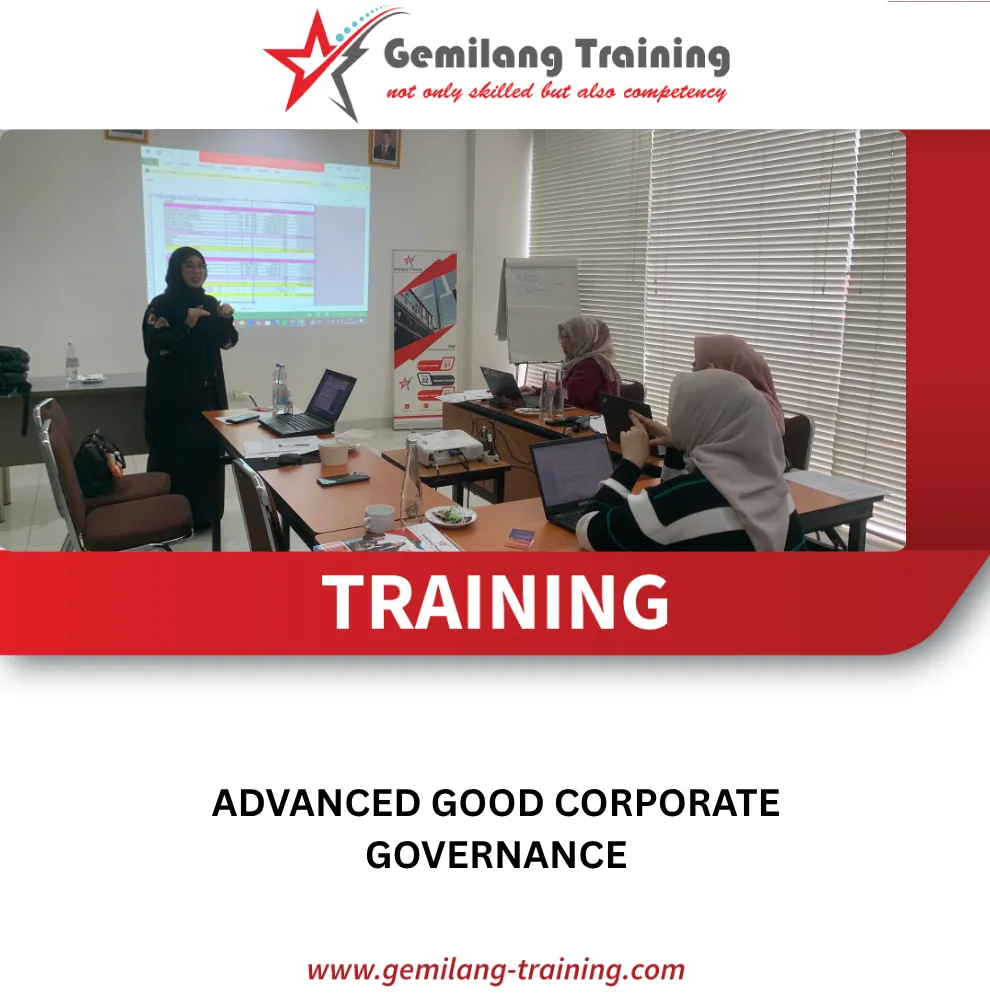 Pelatihan Corporate Governance Strategy