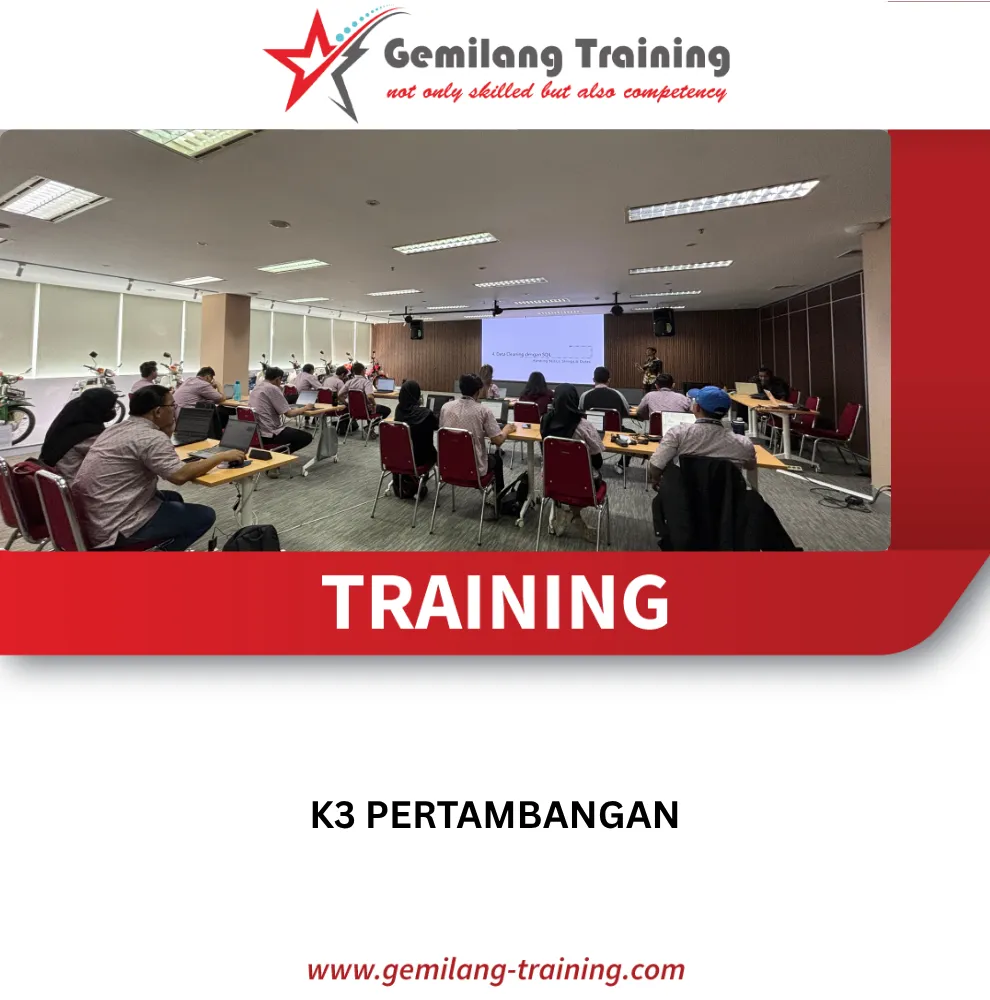 Training K3 Industri