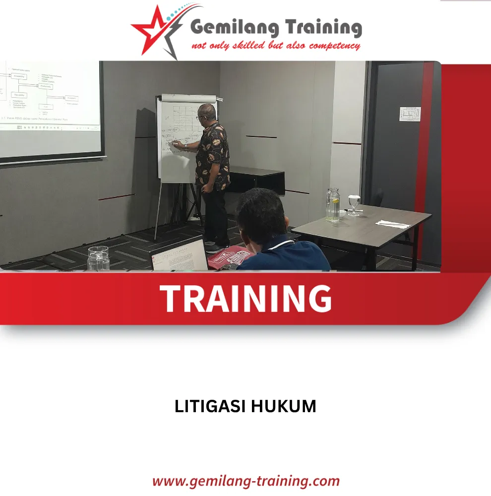 Training Litigasi