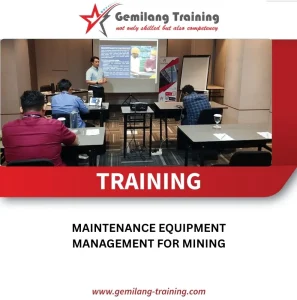 Pelatihan Mining Asset Management
