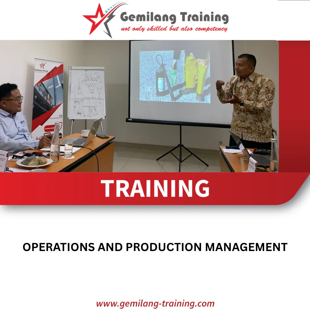 Training Operations Management