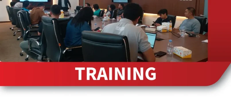 Training Presentasi Investigasi Kasus