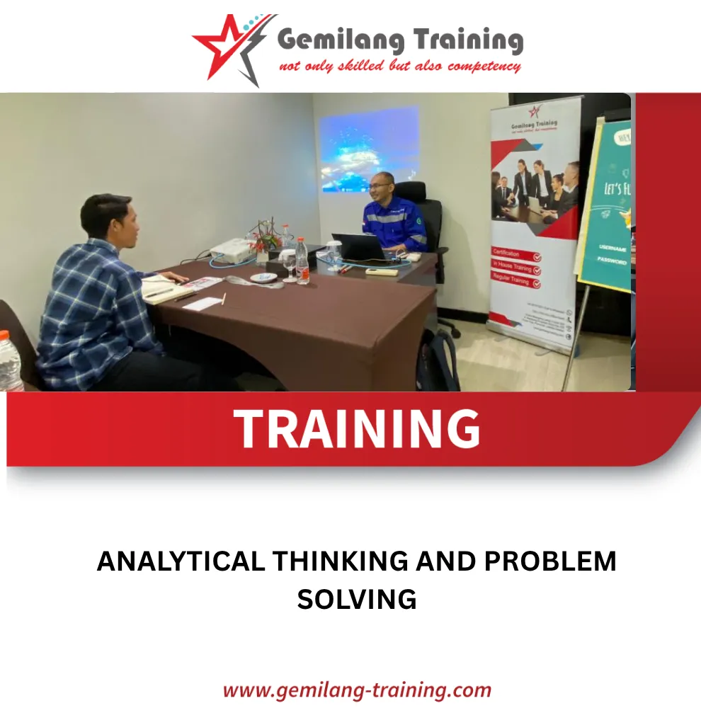 Training Analytical Thinking