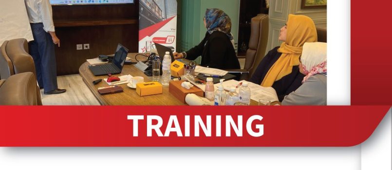 TRAINING COMMUNICATION AND NEGOTIATION SKILL FOR PROCUREMENT