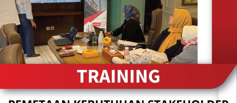 TRAINING PEMETAAN KEBUTUHAN STAKEHOLDER DAN PENGUKURAN EFEKTIFITAS PROGRAM CORPORATE SOCIAL RESPONSIBILITY