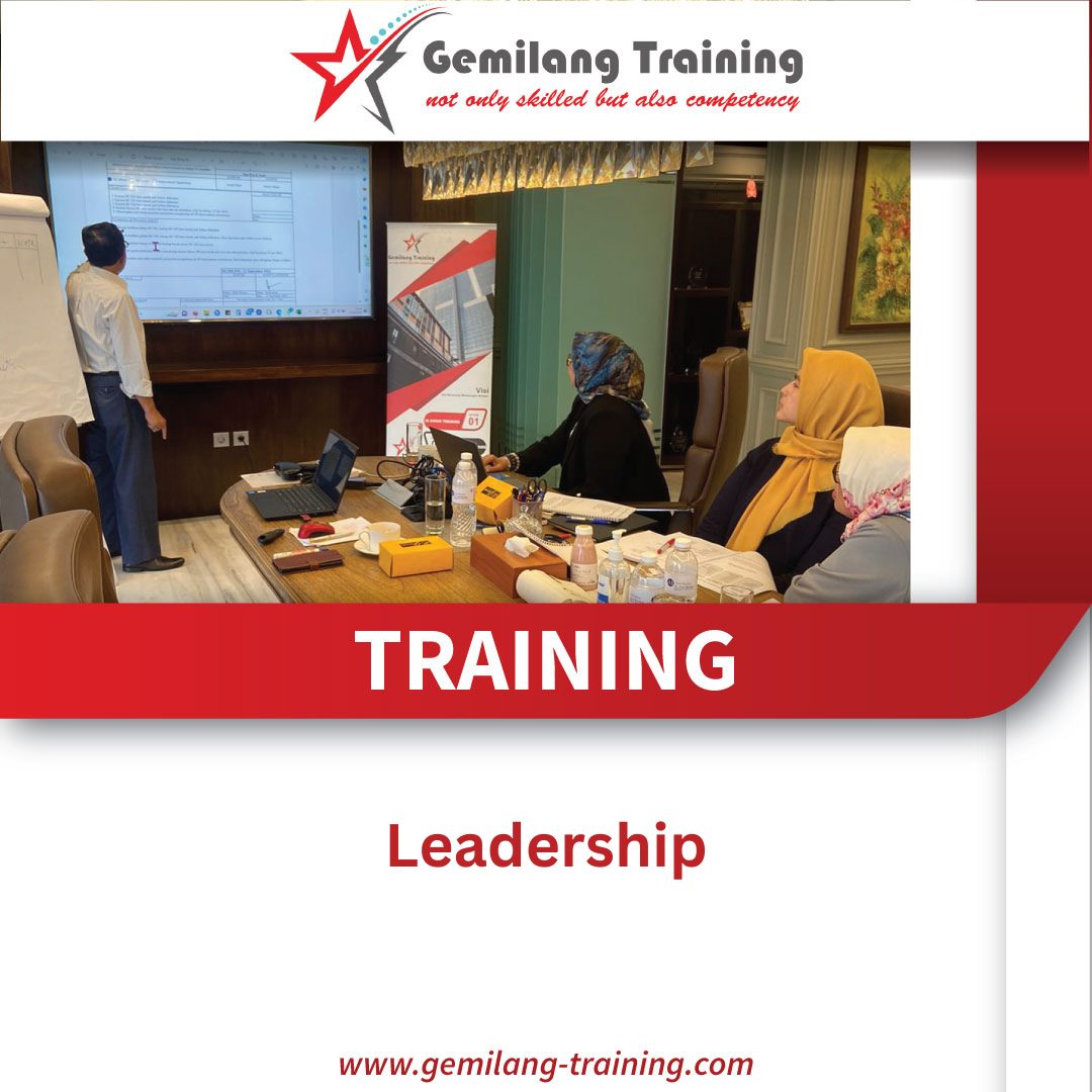 TRAINING LEADERSHIP
