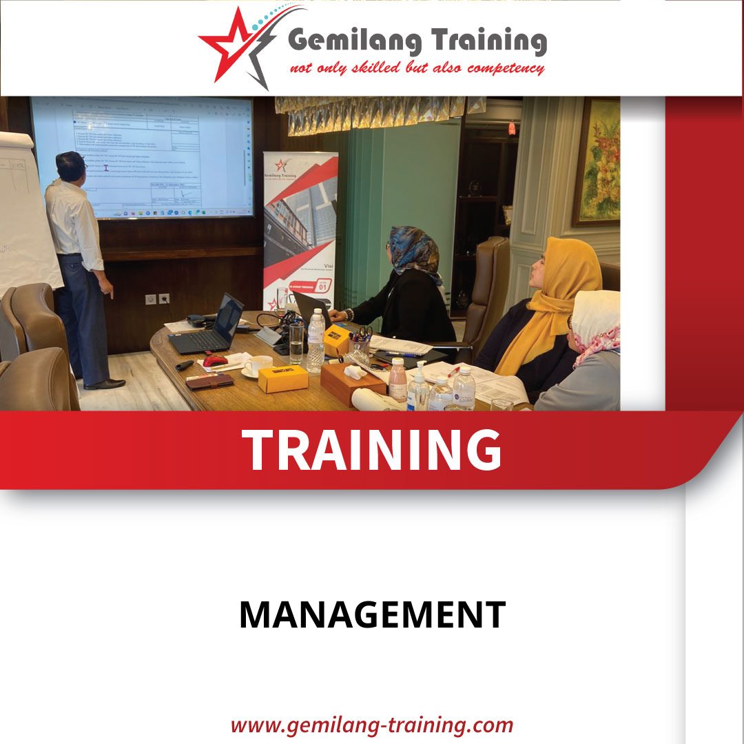 TRAINING MANAGEMENT
