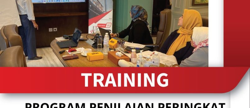 TRAINING PROGRAM PENILAIAN PERINGKAT KINERJA PERUSAHAAN DALAM PENGELOLAAN LINGKUNGAN HIDUP (PROPER)