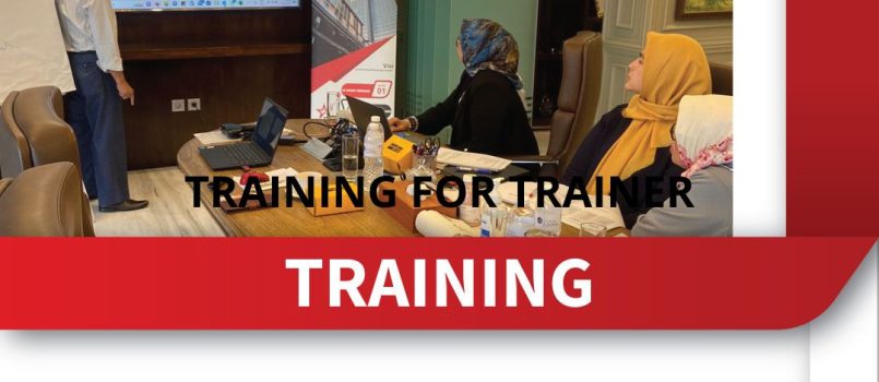 TRAINING FOR TRAINER