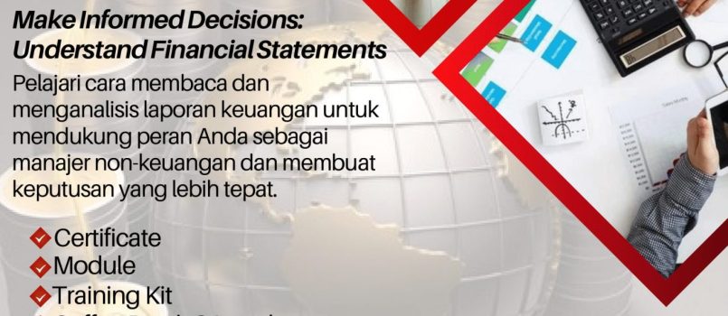 TRAINING ACCOUNTING AND FINANCE FOR MANAGER