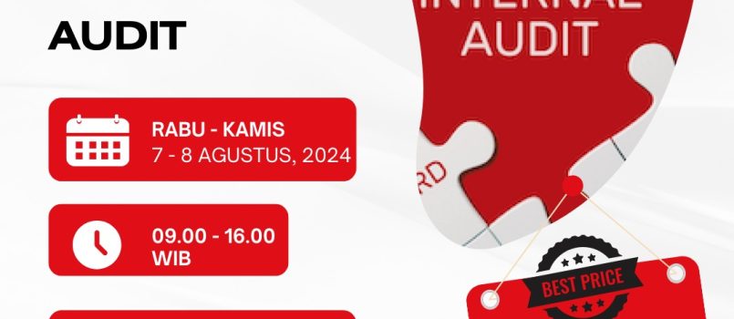 Training Internal Audit