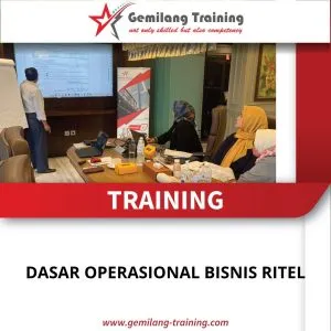 TRAINING DASAR OPERASIONAL BISNIS RITEL