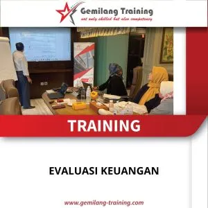 TRAINING EVALUASI KEUANGAN