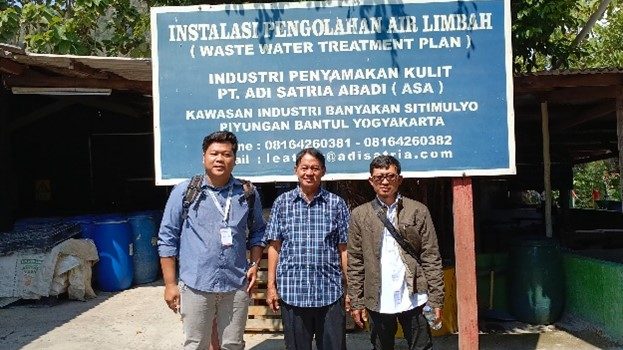 TRAINING WATER TREATMENT